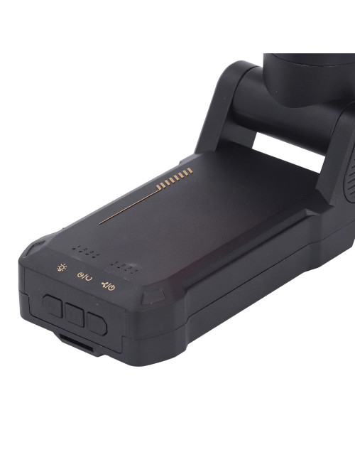 A20 USB OUTDOOR FAN WITH MAGNETIC SHAKING HEAD