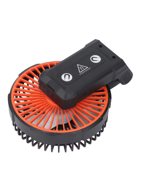A20 USB OUTDOOR FAN WITH MAGNETIC SHAKING HEAD