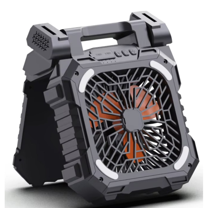 D9 SOLAR USB FAN