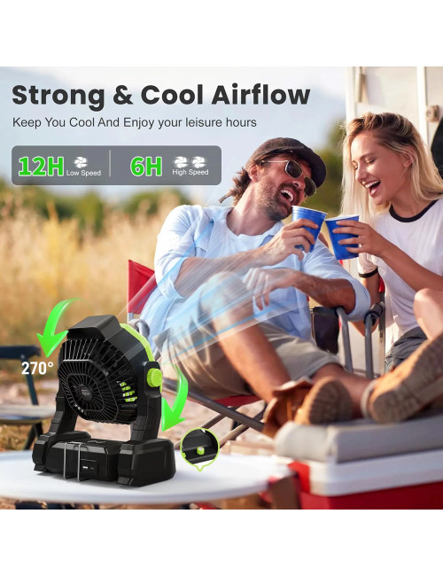 A10-20000 USB OUTDOOR FAN