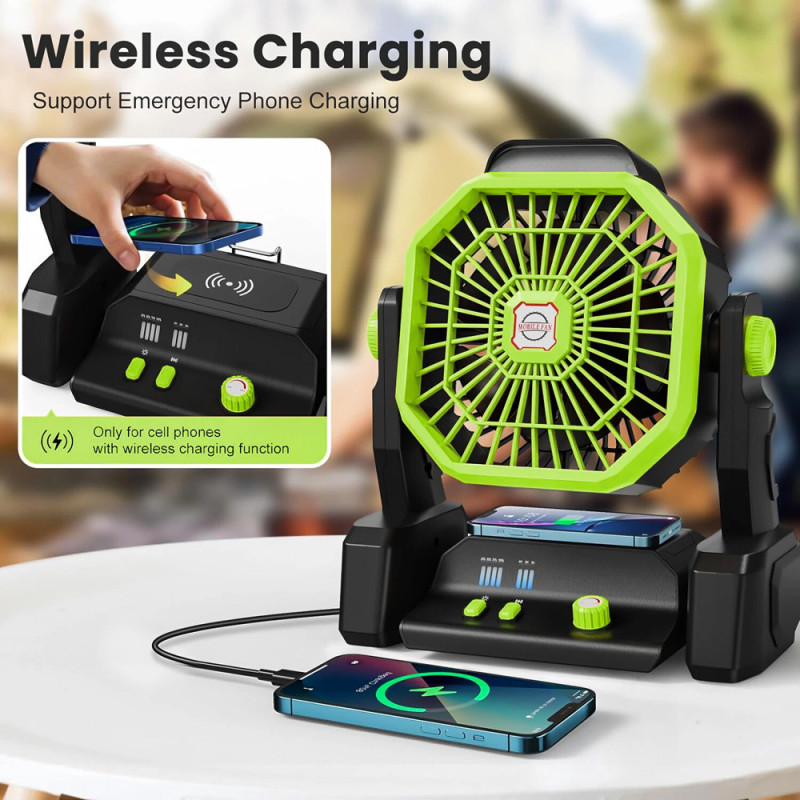 A10-20000 USB OUTDOOR FAN