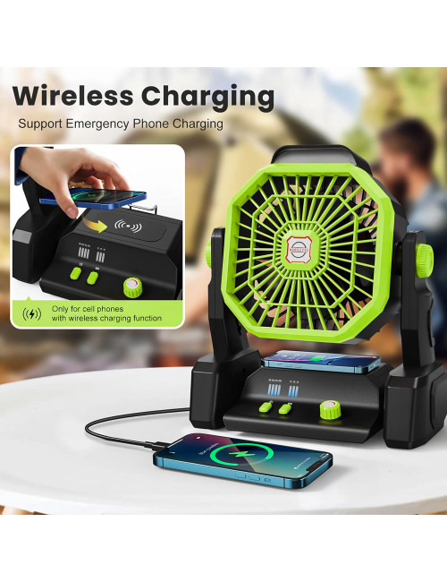 A10-20000 USB OUTDOOR FAN