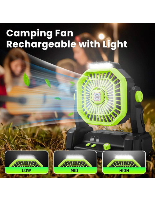 A10-20000 USB OUTDOOR FAN