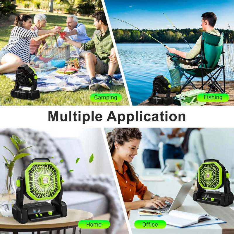 A10-20000 USB OUTDOOR FAN