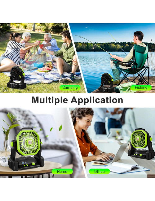 A10-20000 USB OUTDOOR FAN