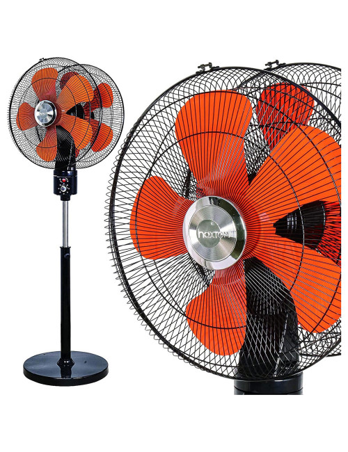 XH360-001 170W 360 مروحة عامود طرفين CHN