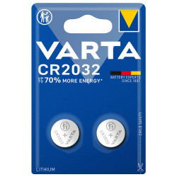 CR2032 لیثیوم كوین انرجي 2 حبة