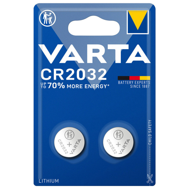 CR2032 لیثیوم كوین انرجي 2 حبة