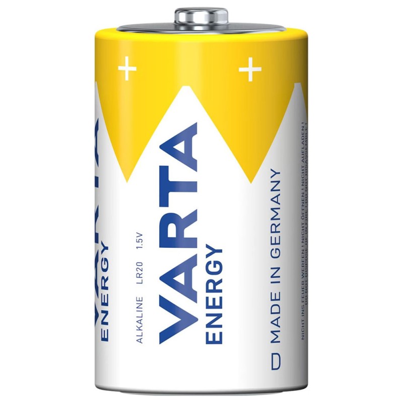 D 2PCS BATTERY