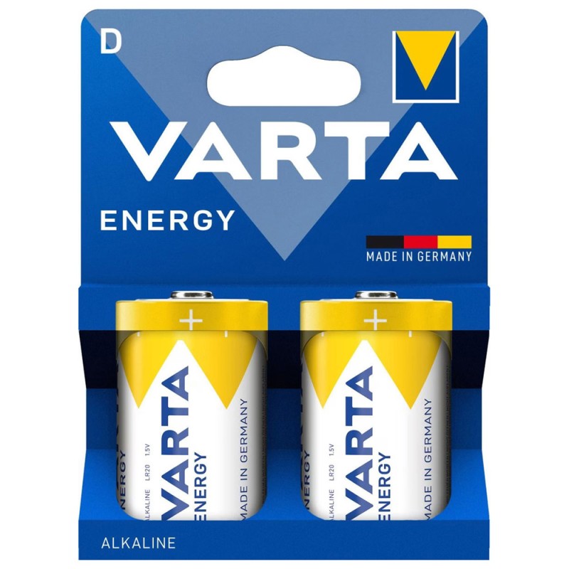 D 2PCS BATTERY