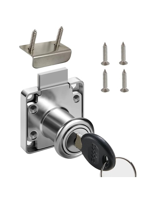 15005768 FURNITURE LOCK 138-22C