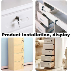 138-22 قفل كبت مربع CHN