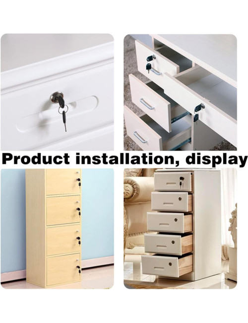 138-22 قفل كبت مربع CHN