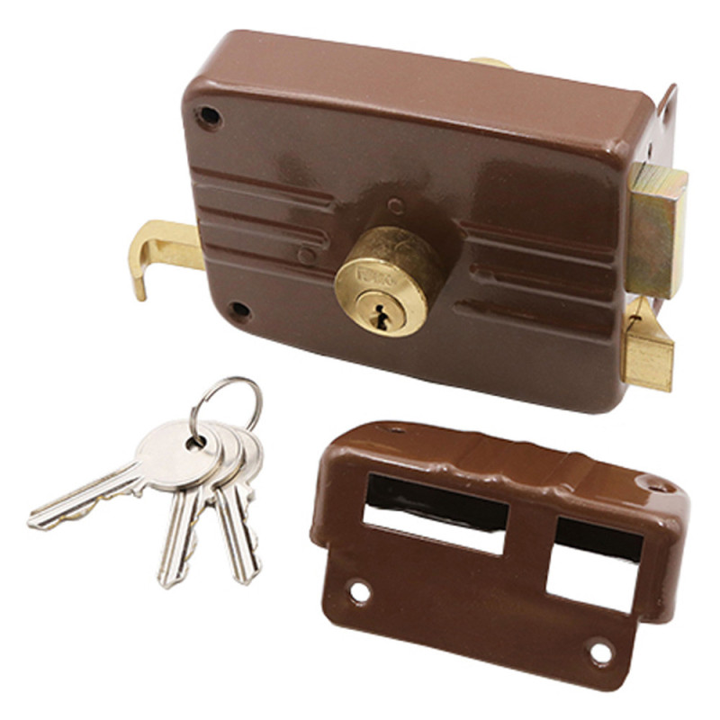 ICSA DOOR LOCK