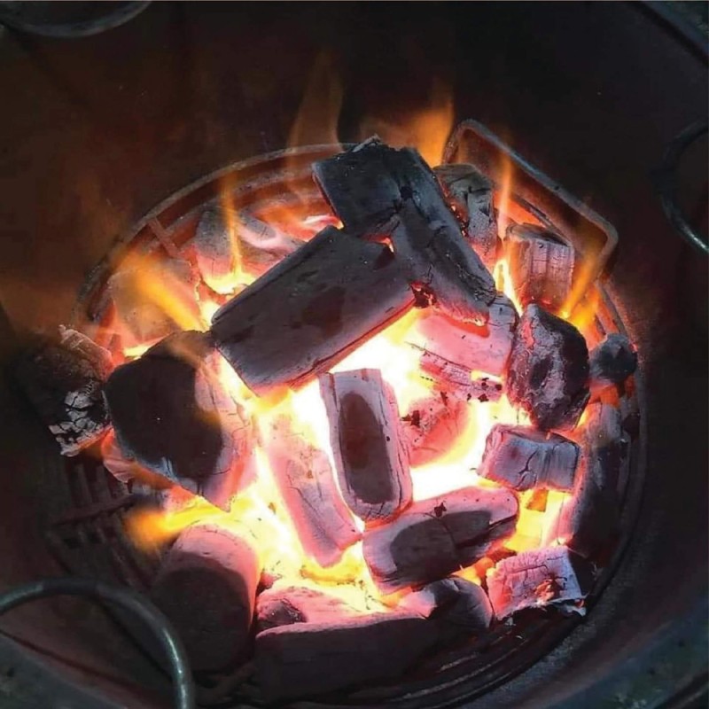 CHARCOAL BIG 10KG