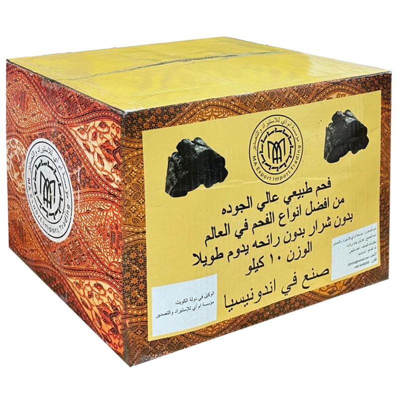 CHARCOAL BIG 10KG