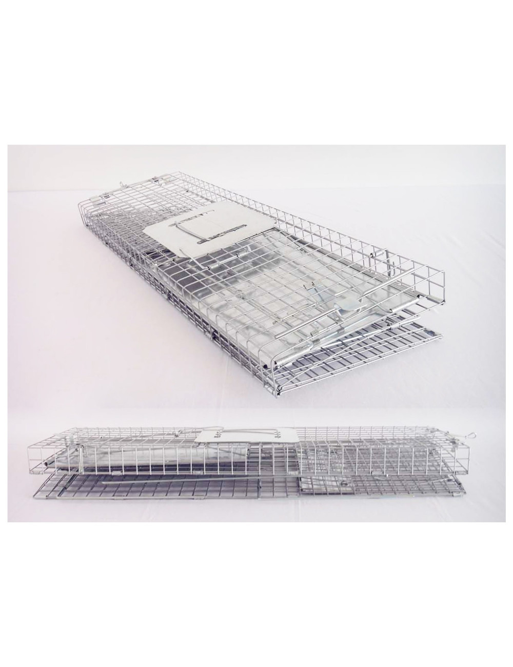 105-20060 CATCH & RELEASE ANIMAL TRAP 147 x 66 x 43 CM
