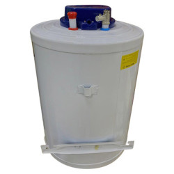 بيلر 50 لتر واقف كفالة 5 سنوات عماني