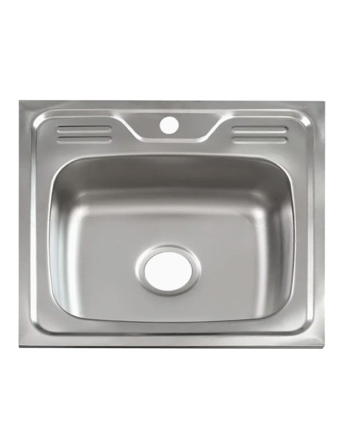 SM5 مجلي استيل دبل 83×48 سم