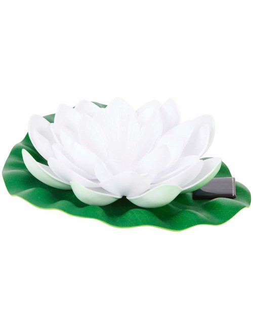 WATER LILY SOLAR LIGHT BULB