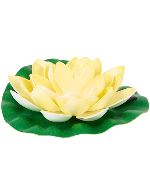 WATER LILY SOLAR LIGHT BULB