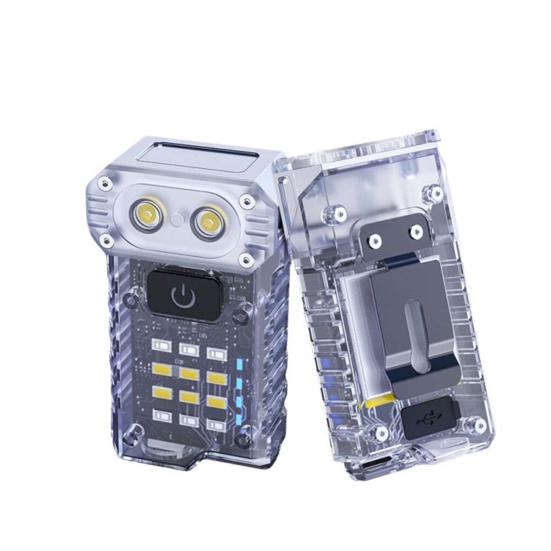 1086 KECHAIN FLASH LIGHT