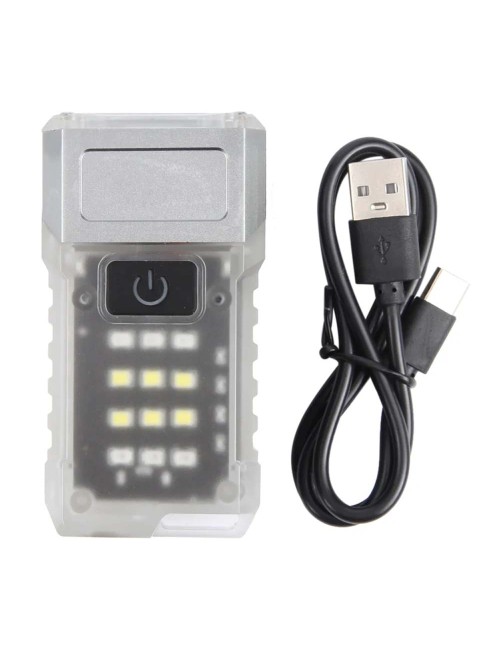 1086 KECHAIN FLASH LIGHT