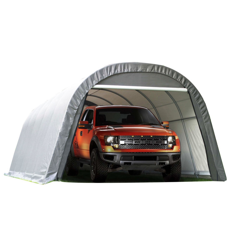 103-1115 ARCH TOP STYLE SHELTER 3.6 x 6 x 2.8 MTR