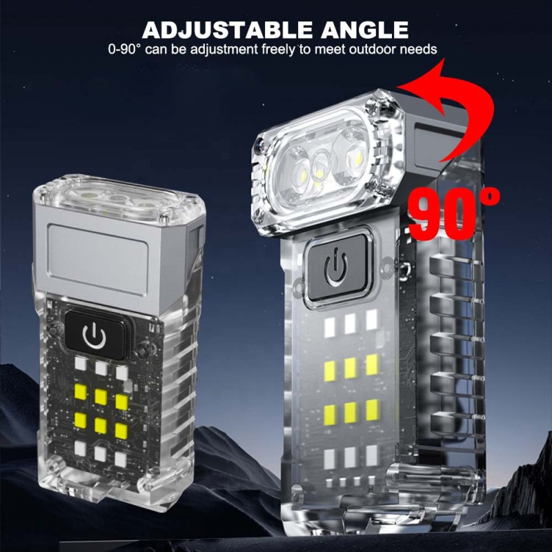 1086 KECHAIN FLASH LIGHT