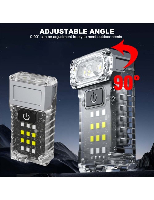 1086 KECHAIN FLASH LIGHT