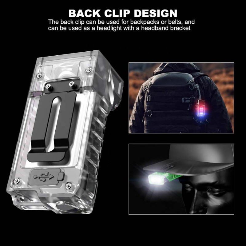 1086 KECHAIN FLASH LIGHT