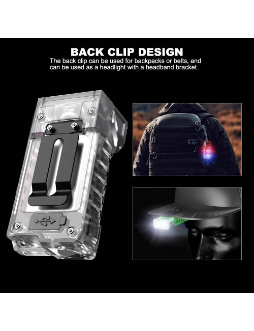 1086 KECHAIN FLASH LIGHT