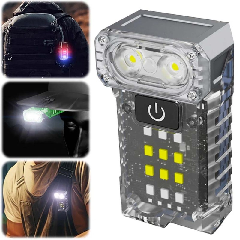 1086 KECHAIN FLASH LIGHT
