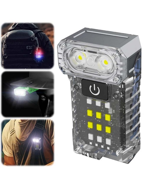 1086 KECHAIN FLASH LIGHT