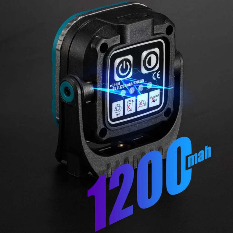 W8129-2 LED WORK LIGHT