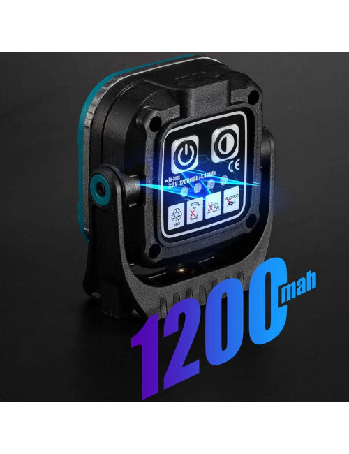 W8129-2 LED WORK LIGHT