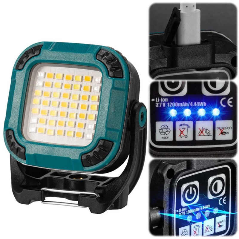 W8129-2 LED WORK LIGHT