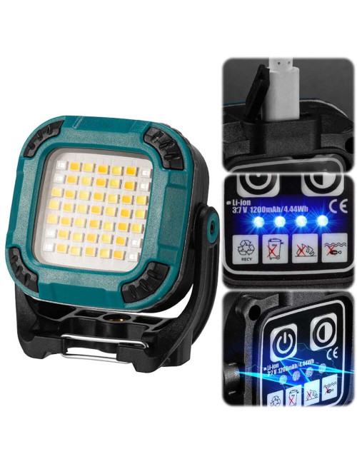 W8129-2 LED WORK LIGHT