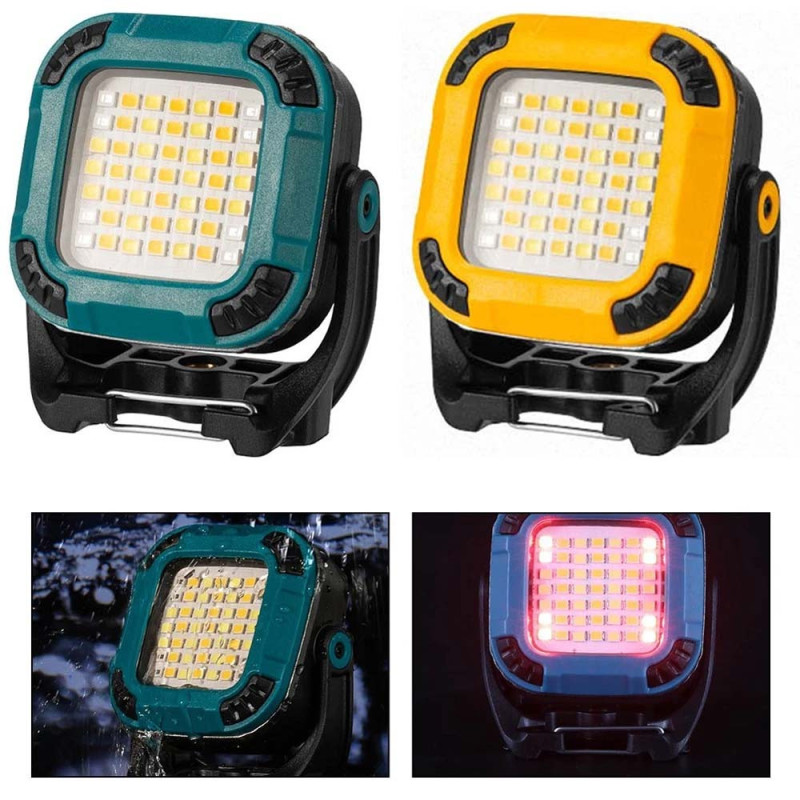 W8129-2 LED WORK LIGHT