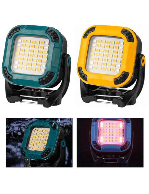 W8129-2 LED WORK LIGHT