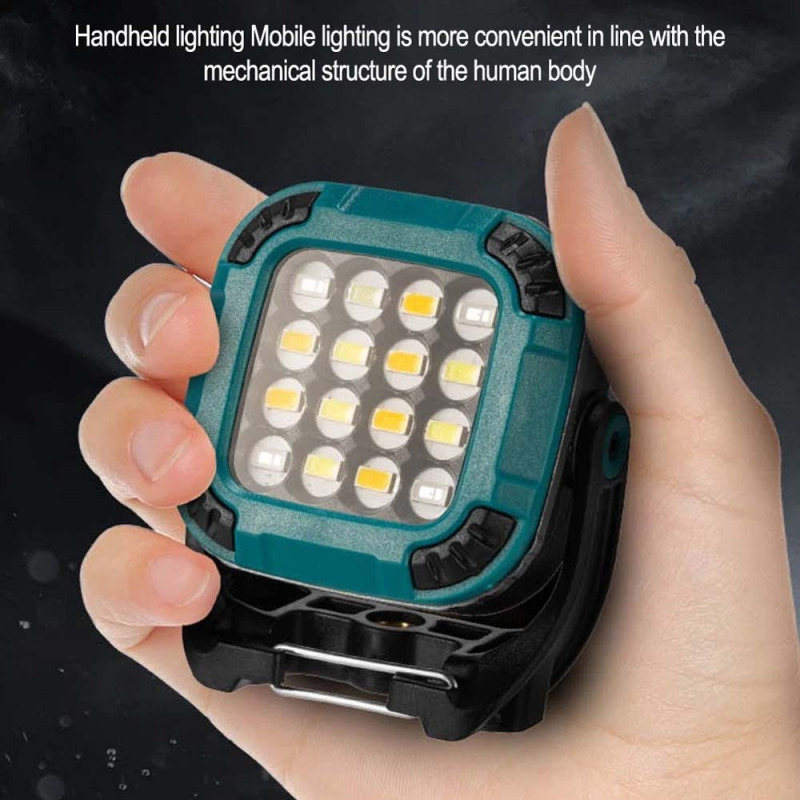 W8129-3 LED WORK LIGHT