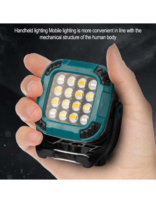W8129-3 LED WORK LIGHT