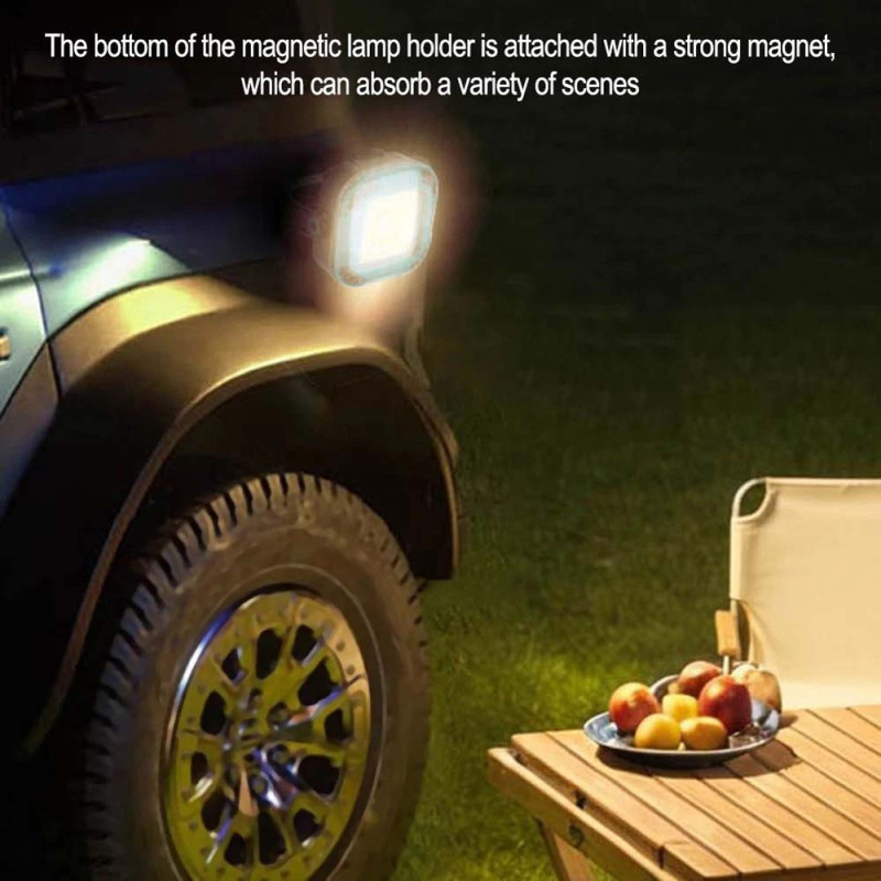 W8129-3 LED WORK LIGHT