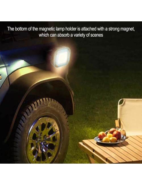 W8129-3 LED WORK LIGHT