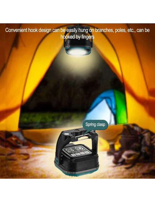 W8129-3 LED WORK LIGHT