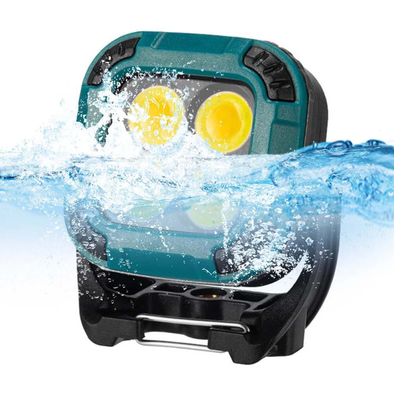 W8129-4 LED WORK LIGHT