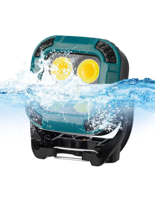 W8129-4 LED WORK LIGHT