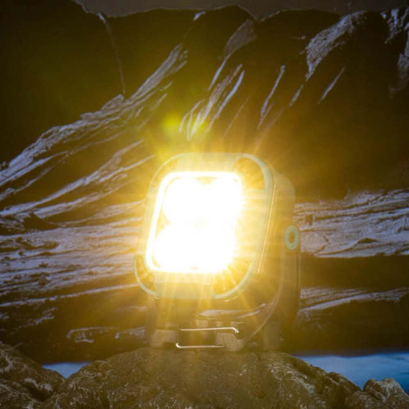 W8129-4 LED WORK LIGHT