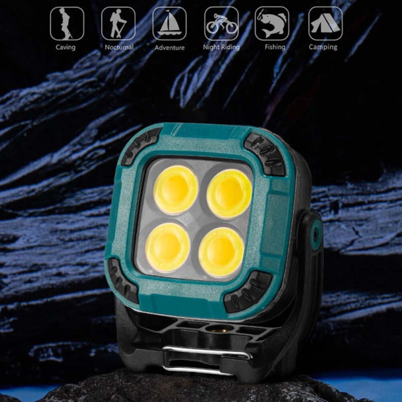 W8129-4 LED WORK LIGHT