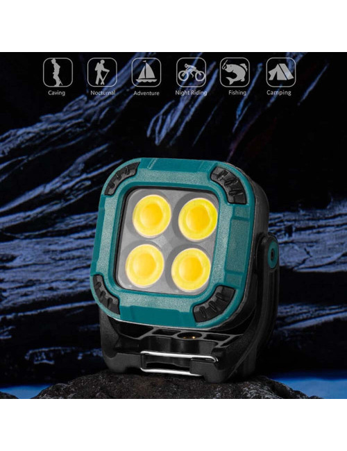 W8129-4 LED WORK LIGHT